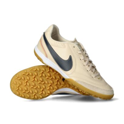 Chaussures de football Nike Tiempo Maestro Pro TF Beige