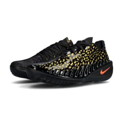 G.T. Cut 4 Wemby - Black-Bright Crimson-Mtlc Gold