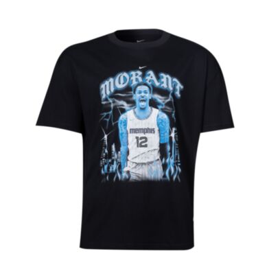T-shirt Nike Memphis Grizzlies Noir