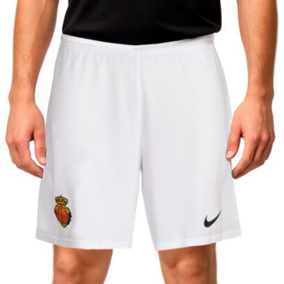 Short Nike Park III Blanc pour homme