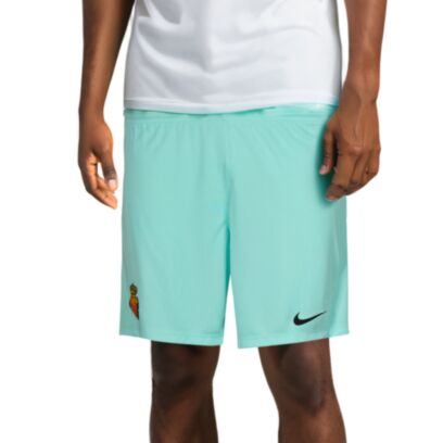 Short Nike Park III Turquoise pour homme