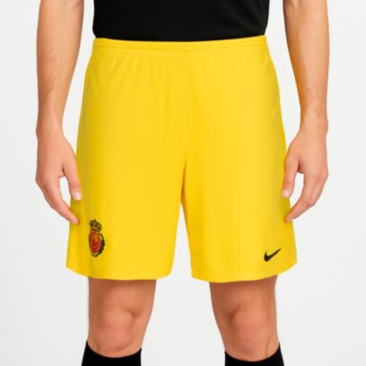 Short Nike Park III Jaune pour homme