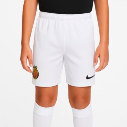 Short Nike Park III Blanc pour enfant