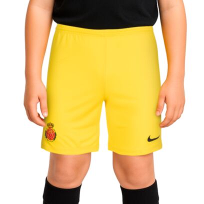 Short Nike Park III Jaune pour enfant