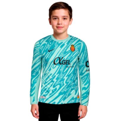Maillot Nike Rcd Mallorca Bleu pour enfant