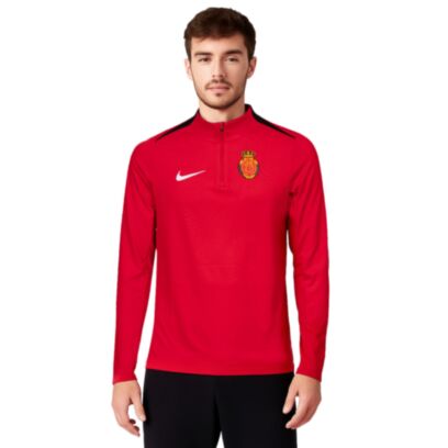Sweat-shirt Nike Rcd Mallorca Rouge