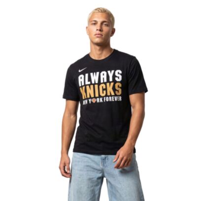 NBA Finals Roster New York Knicks - Negro
