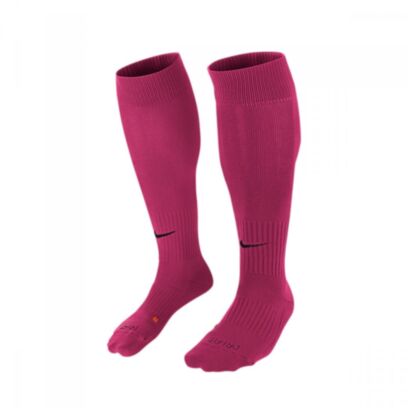 Chaussettes de football Nike Classic II Rose