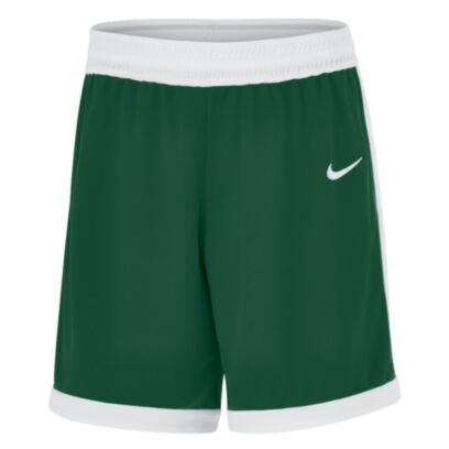 Short de basket Nike Team 25 Vert & Blanc pour homme