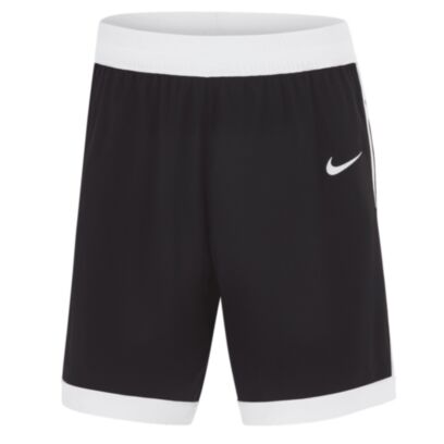 Short de basket Nike Team 25 Noir & Blanc pour enfant