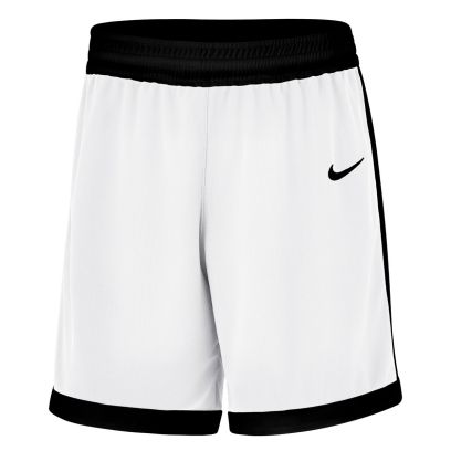 Short de basket Nike Team 25 Blanc & Noir pour enfant