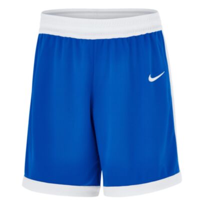 Short de basket Nike Team 25 Bleu Royal & Blanc pour enfant