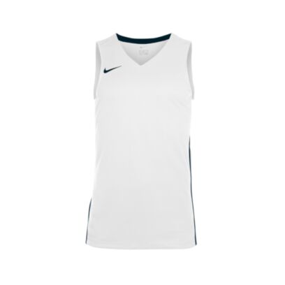 Maillot de basket Nike Team Blanc pour homme