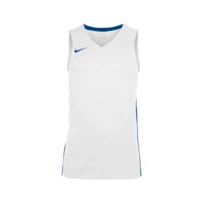 Maillot de basket Nike Team Blanc pour homme