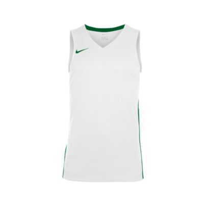 Maillot de basket Nike Team Blanc pour homme
