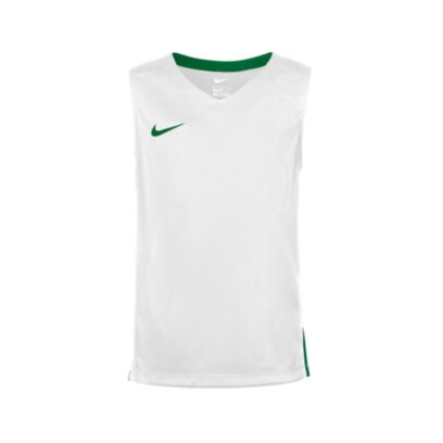 Maillot de basket Nike Team Blanc pour enfant