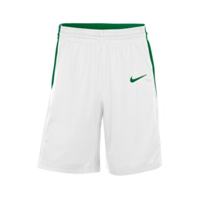 Short de basket Nike Team Blanc pour homme
