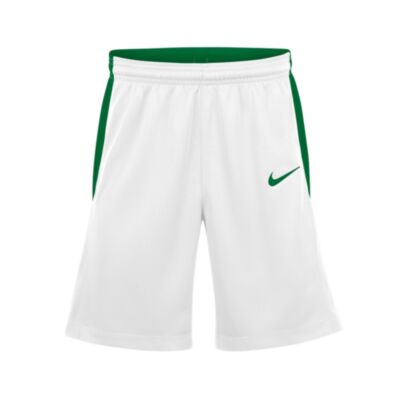 Short de basket Nike Team Blanc pour enfant