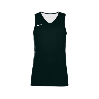 Maillot de basket reversible Nike Team Blanc pour homme