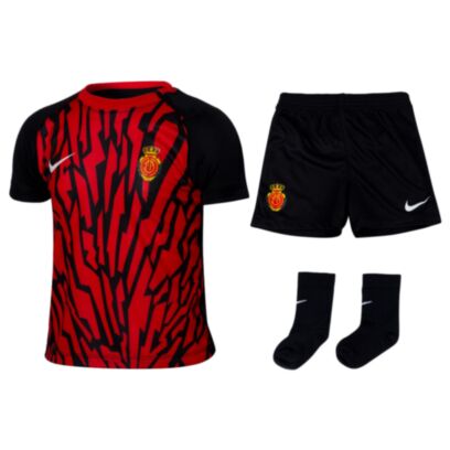 Ensemble Nike Rcd Mallorca Rouge pour enfant