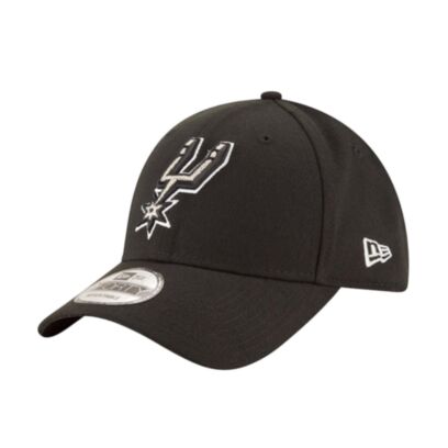 Casquette New Era San Antonio Spurs Noir