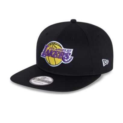 Casquette New Era Los Angeles Lakers Noir