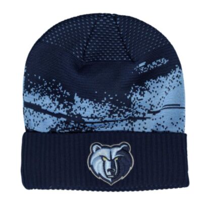 Bonnet New Era Memphis Grizzlies Bleu Foncé