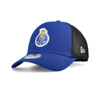 Casquette New Era Fc Porto Bleu