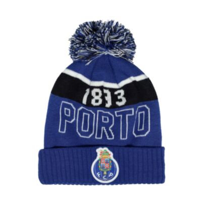 Bonnet New Era Fc Porto Bleu Foncé