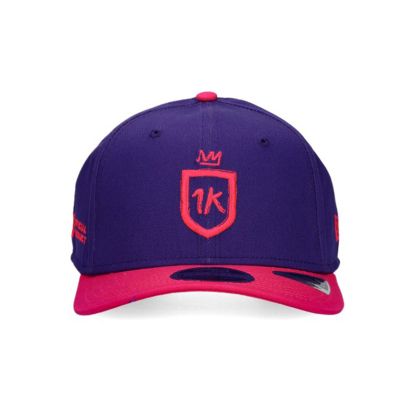 Casquette New Era Kings League Violet