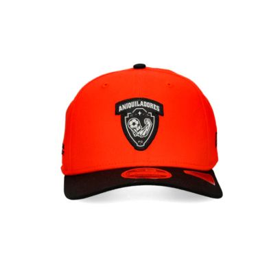 Casquette New Era Aniquiladores Orange