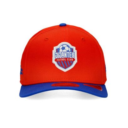 Casquette New Era Jijantes Rouge