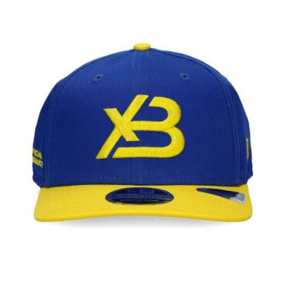 Casquette New Era xBuyer Bleu Foncé