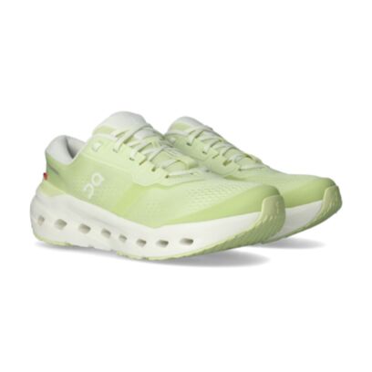 Chaussures de running On Cloudrunner 3 Jaune pour homme