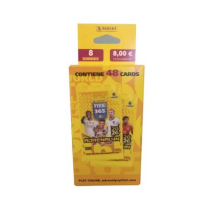 Ecoblister Panini Cromos Panini Multicolore