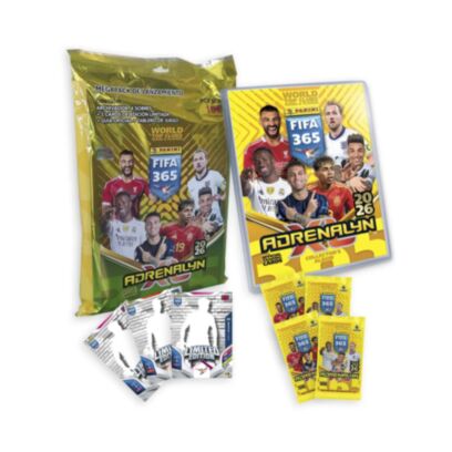Megapack Panini Cromos Panini Multicolore