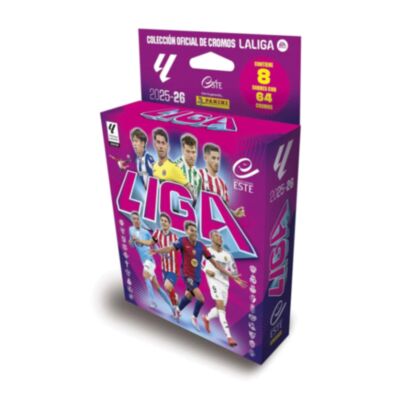 Ecoblister Panini Cromos Panini Multicolore