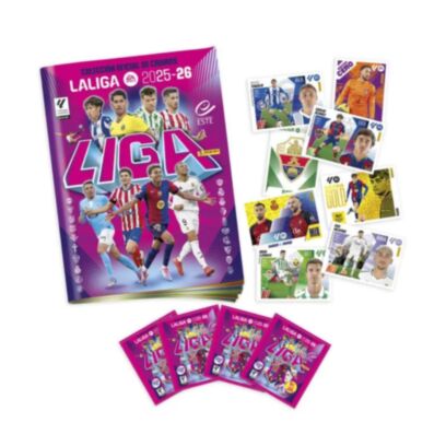 Starter Pack Panini Cromos Panini Multicolore