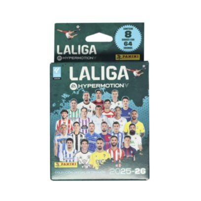 Ecoblister Panini Cromos Panini Multicolore