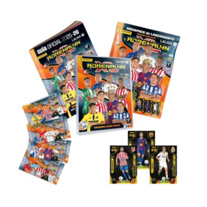Megapack Panini Cromos Panini Multicolore