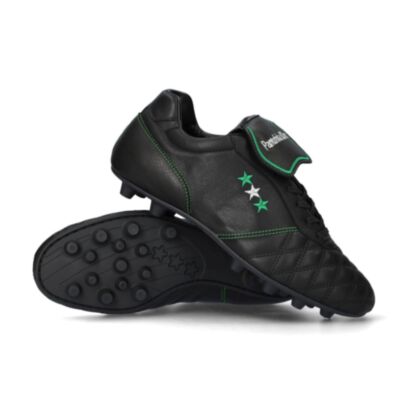 Chaussures de football Pantofola d´Oro Superleggera 2.0 Pro FG Noir