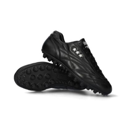 Chaussures de football Pantofola d´Oro New Star Pro FG Noir