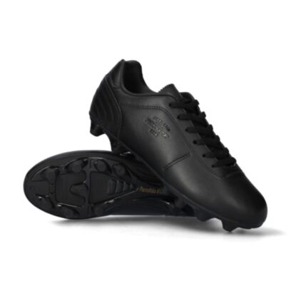 Chaussures de football Pantofola d´Oro Lazzarini 2.0 Pro FG Noir