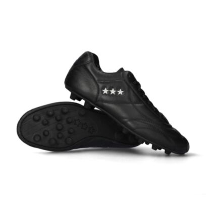 Chaussures de football Pantofola d´Oro Canguro - FG Noir