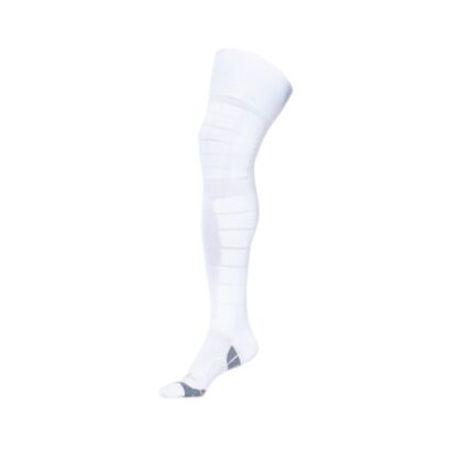 Chaussettes PDX Generic Blanc Unisexe