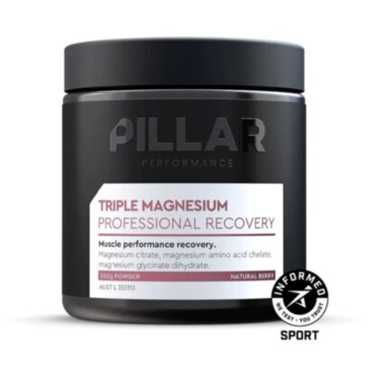 Autres Pillar Performance Generic Multicolore