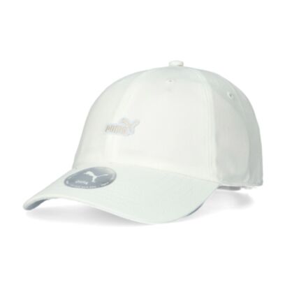 Casquette Puma Essentials Blanc pour femme