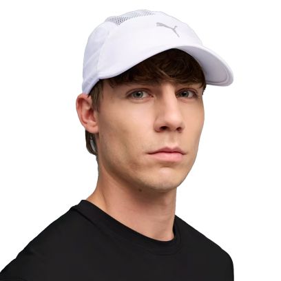 Casquette Puma Generic Blanc