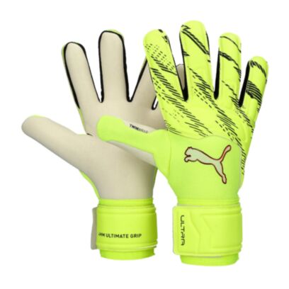 Gants de gardien Puma Ultra Jaune