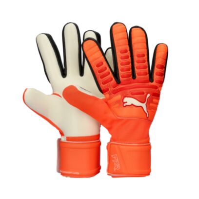 Gants de gardien Puma Future Orange